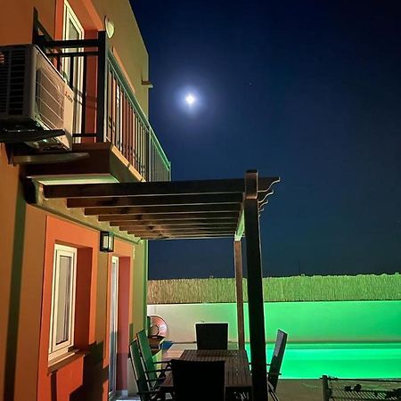 Villa Marie Agradable Y Tranquila Maison Con Piscina Κοραλέχο Εξωτερικό φωτογραφία