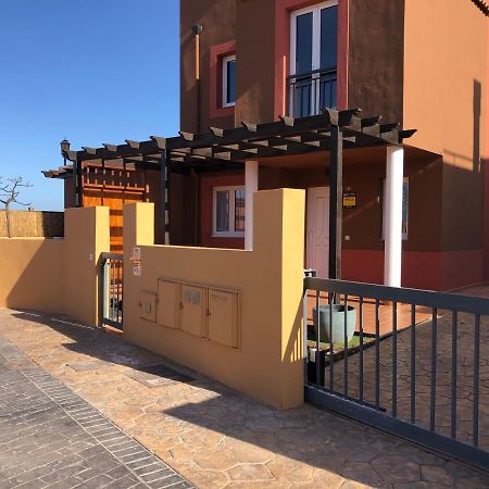 Villa Marie Agradable Y Tranquila Maison Con Piscina Κοραλέχο Εξωτερικό φωτογραφία