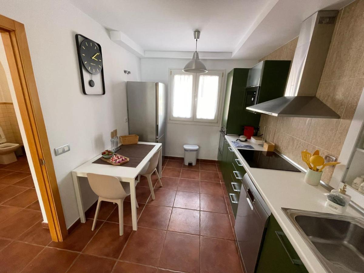 Villa Marie Agradable Y Tranquila Maison Con Piscina Κοραλέχο Εξωτερικό φωτογραφία