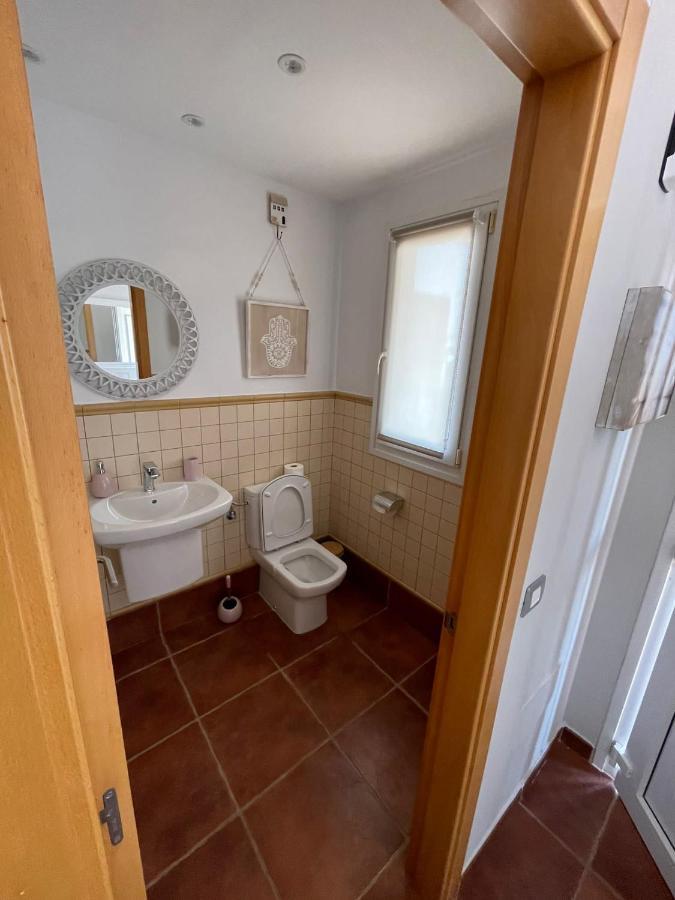 Villa Marie Agradable Y Tranquila Maison Con Piscina Κοραλέχο Εξωτερικό φωτογραφία