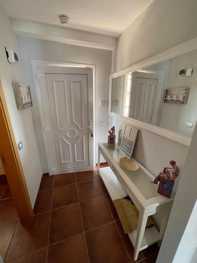 Villa Marie Agradable Y Tranquila Maison Con Piscina Κοραλέχο Εξωτερικό φωτογραφία