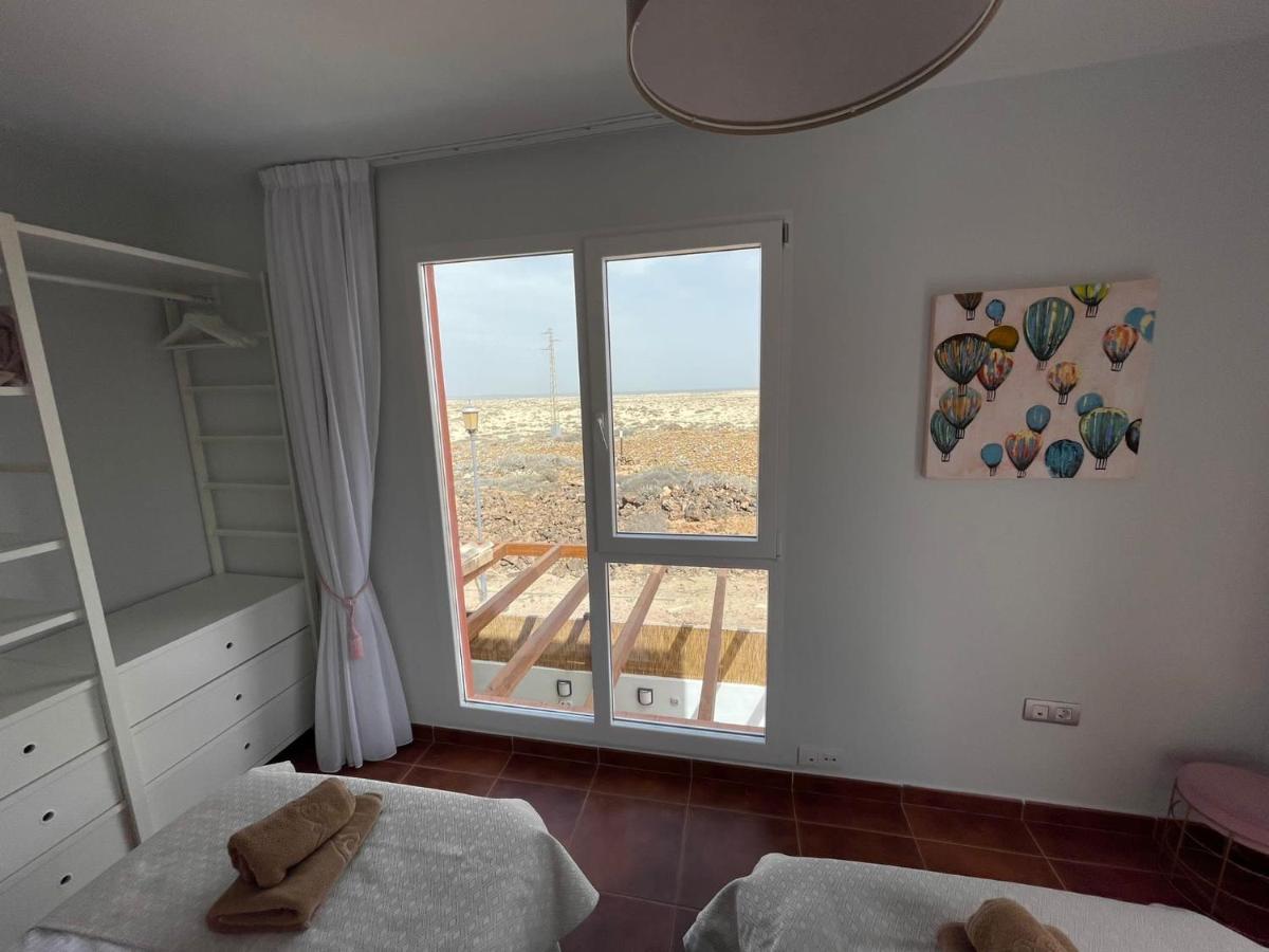 Villa Marie Agradable Y Tranquila Maison Con Piscina Κοραλέχο Εξωτερικό φωτογραφία