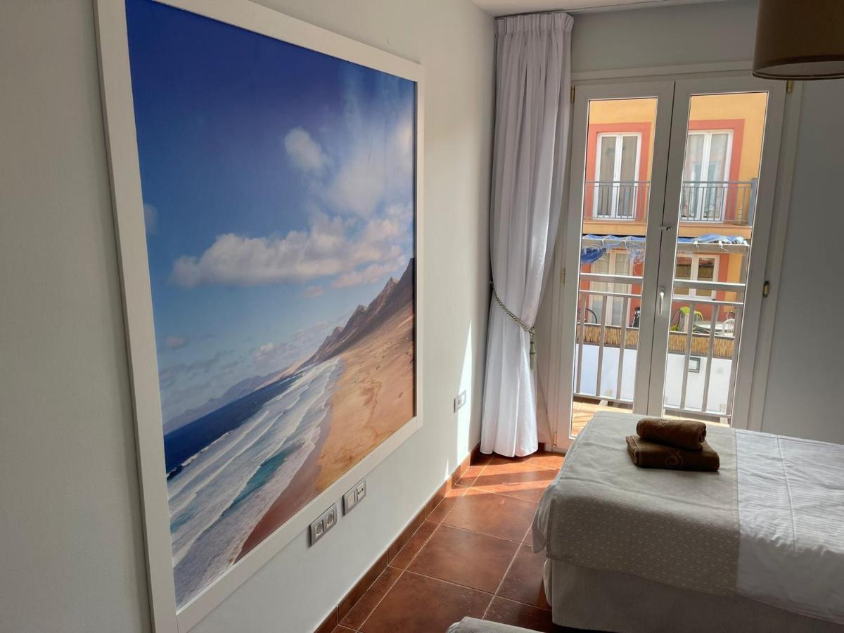 Villa Marie Agradable Y Tranquila Maison Con Piscina Κοραλέχο Εξωτερικό φωτογραφία