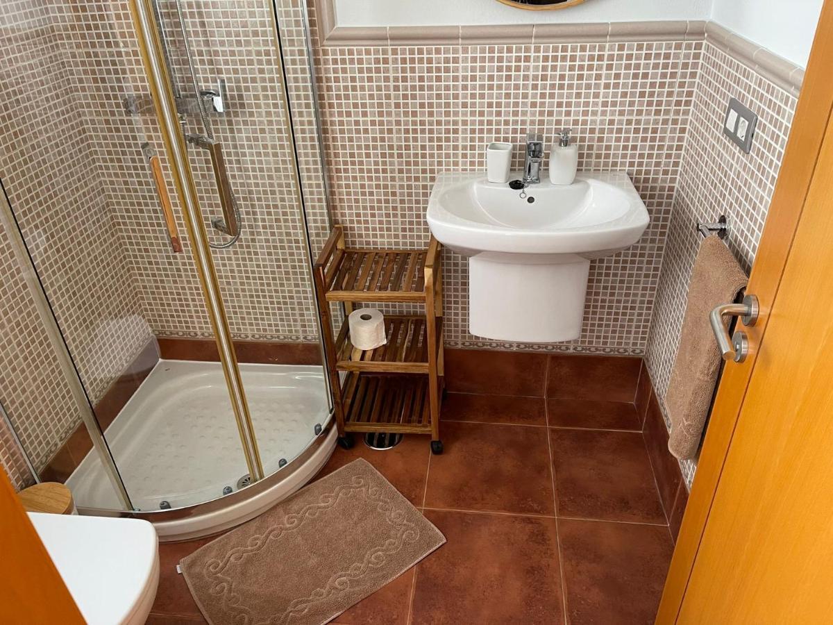 Villa Marie Agradable Y Tranquila Maison Con Piscina Κοραλέχο Εξωτερικό φωτογραφία