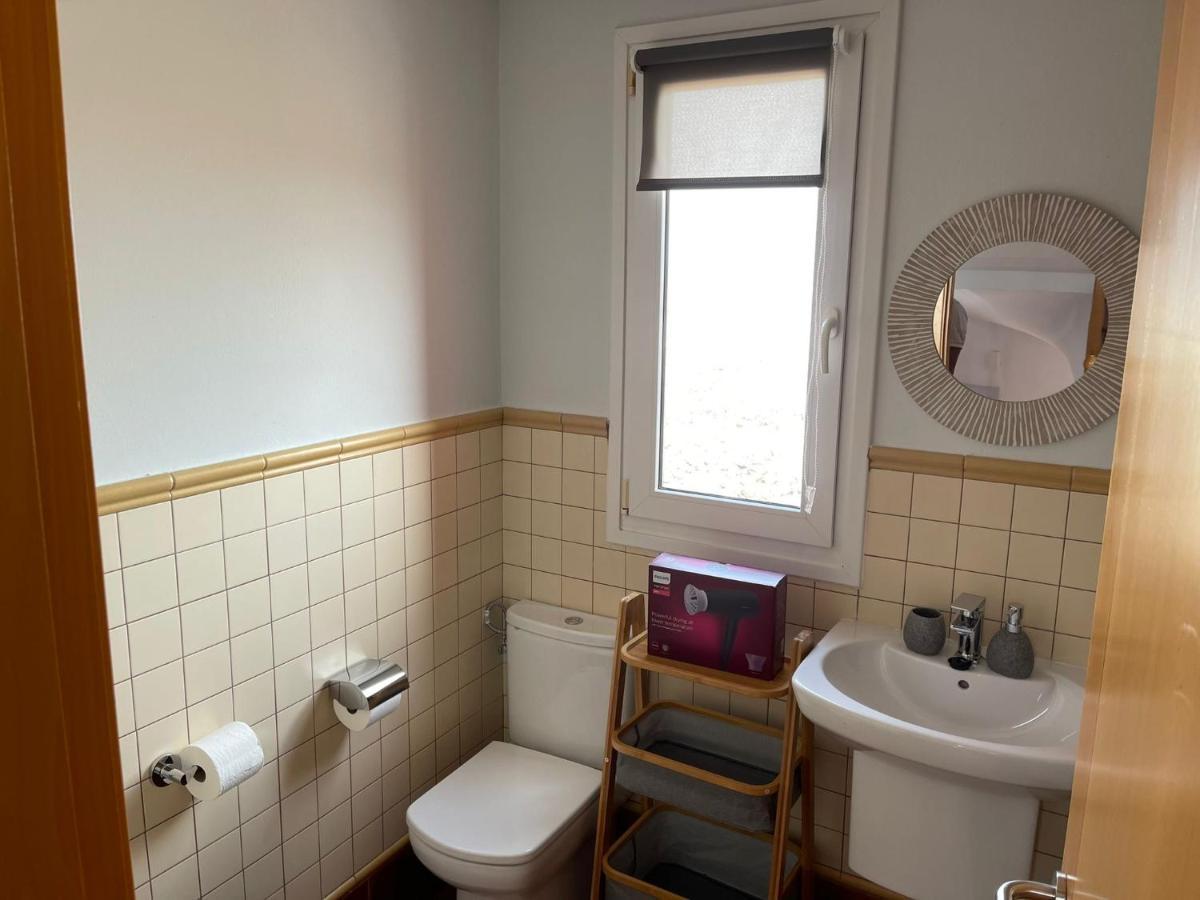 Villa Marie Agradable Y Tranquila Maison Con Piscina Κοραλέχο Εξωτερικό φωτογραφία