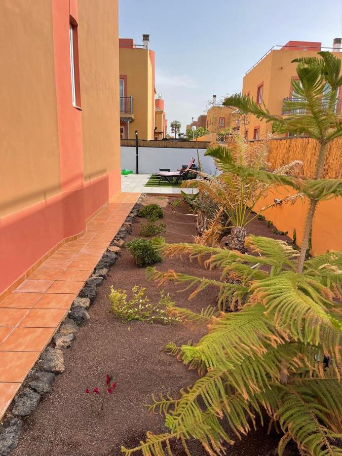 Villa Marie Agradable Y Tranquila Maison Con Piscina Κοραλέχο Εξωτερικό φωτογραφία