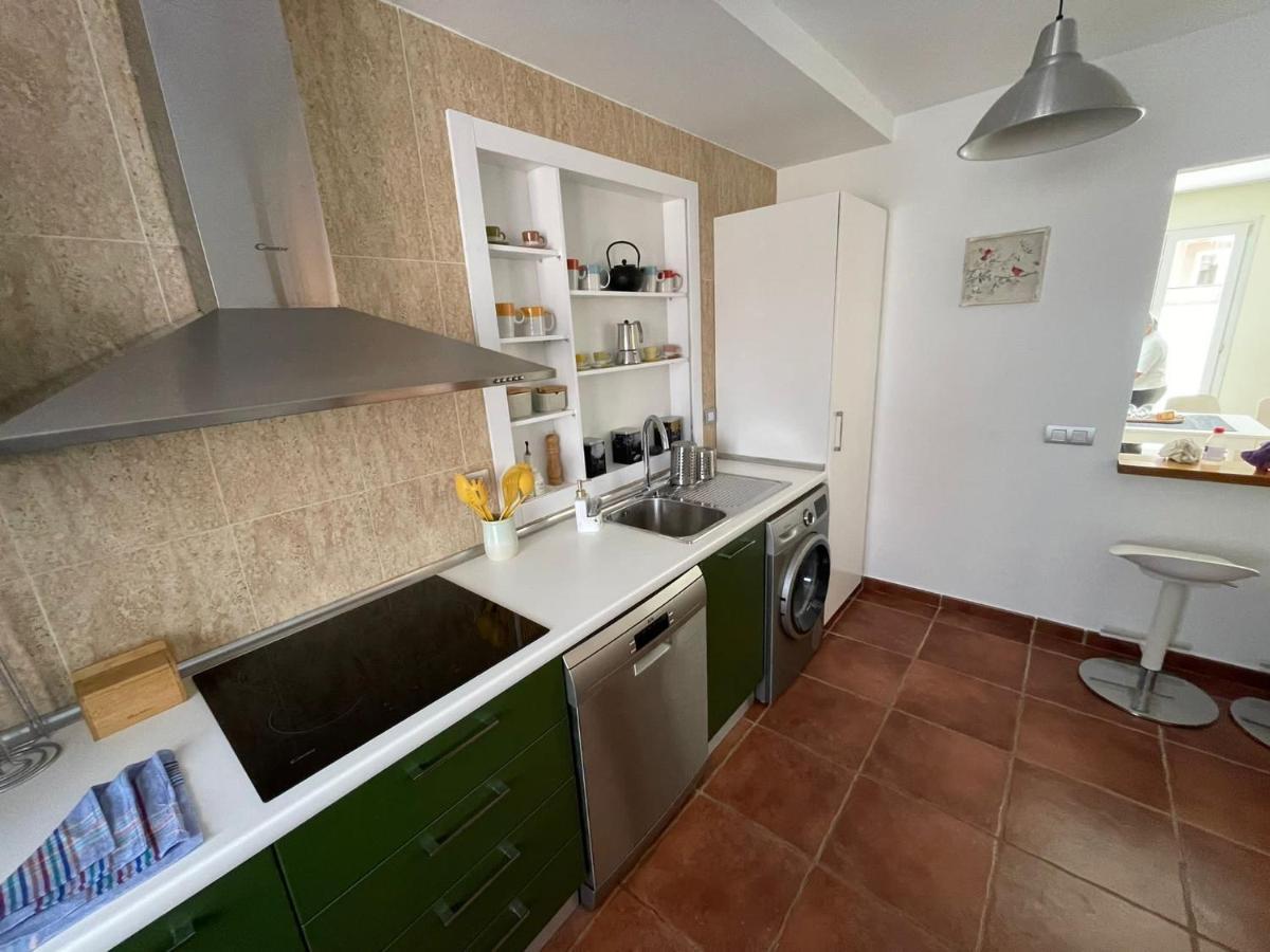 Villa Marie Agradable Y Tranquila Maison Con Piscina Κοραλέχο Εξωτερικό φωτογραφία