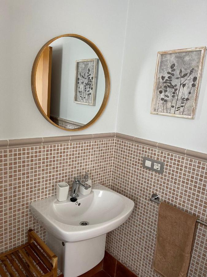 Villa Marie Agradable Y Tranquila Maison Con Piscina Κοραλέχο Εξωτερικό φωτογραφία