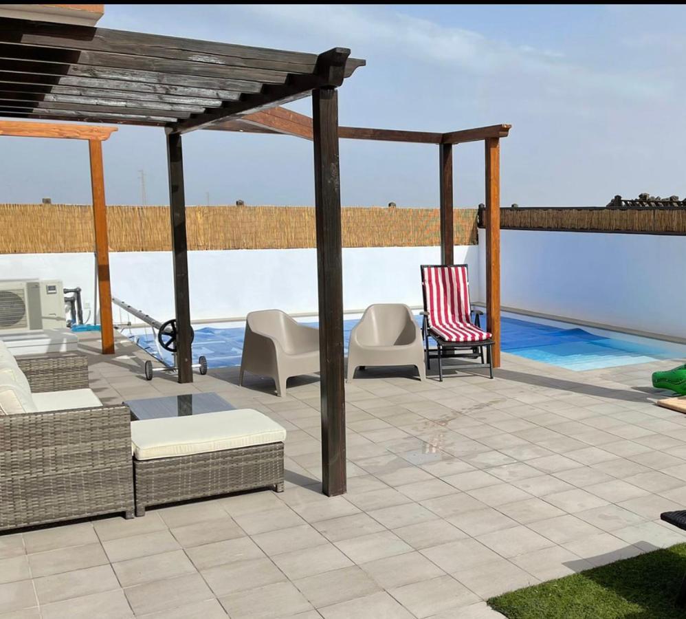 Villa Marie Agradable Y Tranquila Maison Con Piscina Κοραλέχο Εξωτερικό φωτογραφία
