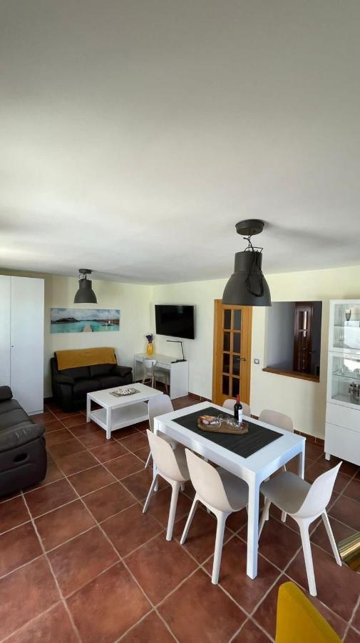 Villa Marie Agradable Y Tranquila Maison Con Piscina Κοραλέχο Εξωτερικό φωτογραφία