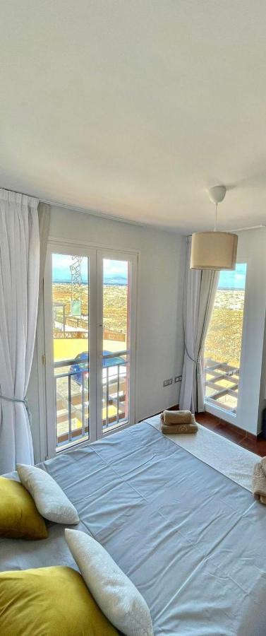 Villa Marie Agradable Y Tranquila Maison Con Piscina Κοραλέχο Εξωτερικό φωτογραφία